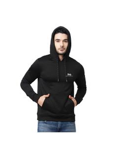 Jack & Jones Asger Unisex Hoodie - Black